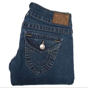 True Religion Jeans - True Religion Billy Bootcut Premium Denim Jeans True Religion Jeans - True Religion Billy Bootcut Premium Denim Jeans